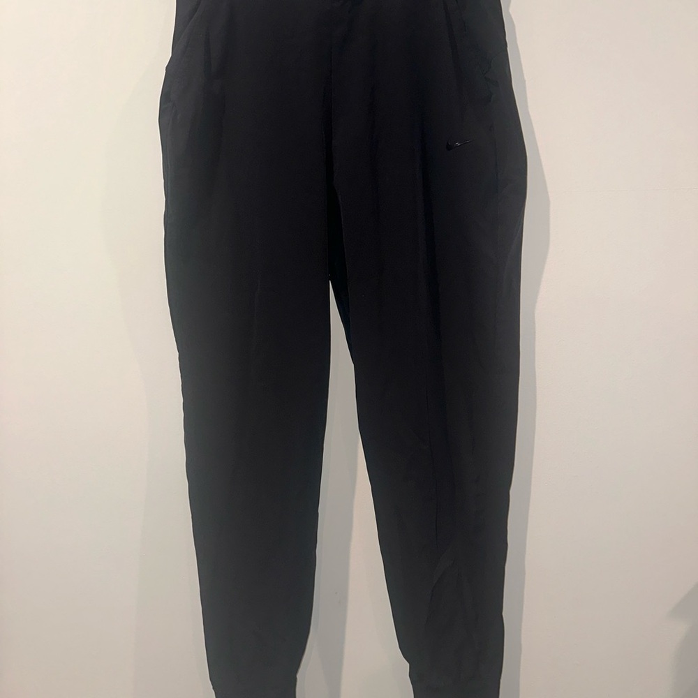 Nike Men's Black Lightweight Joggers